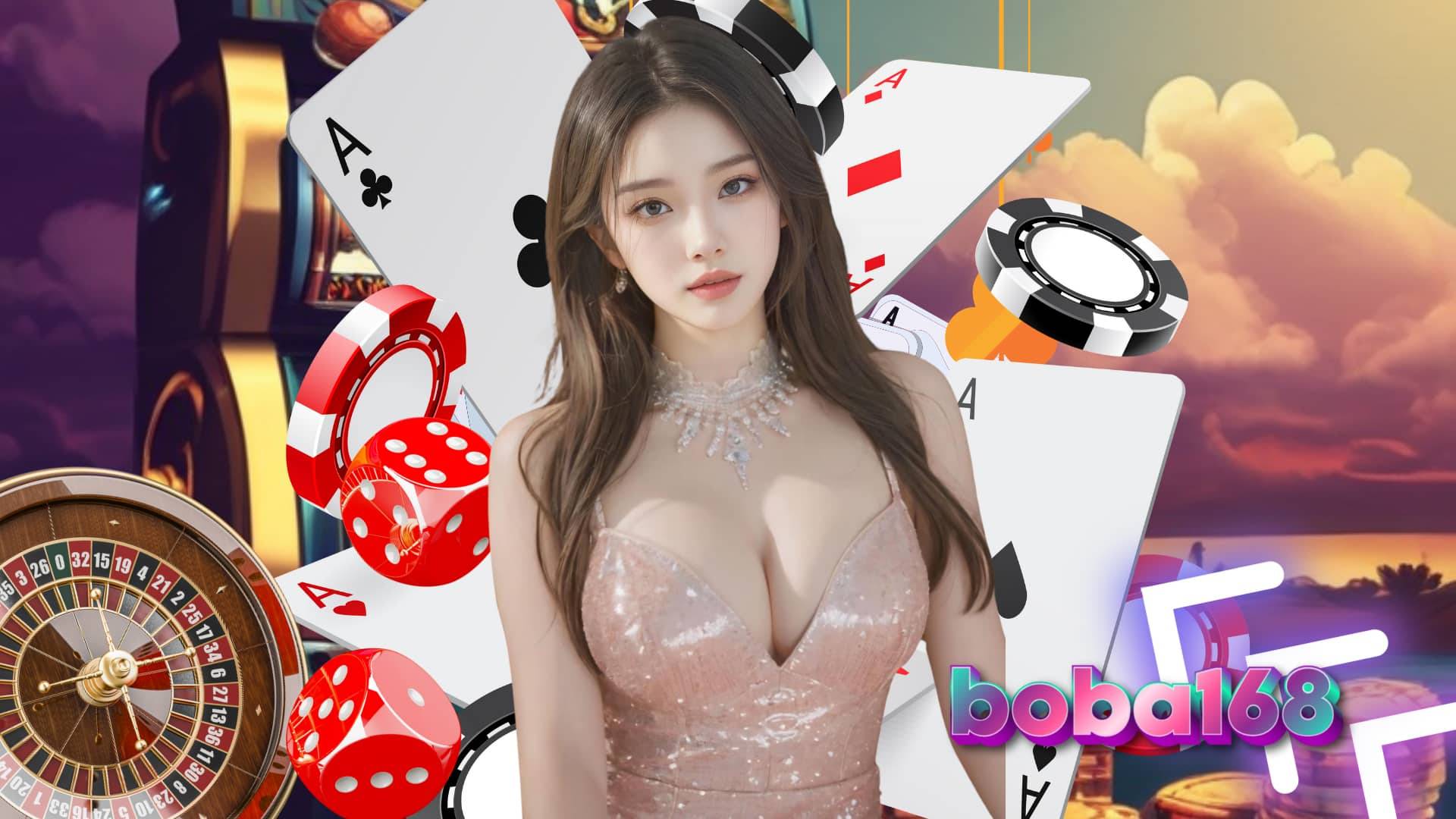 boba168 สล็อต