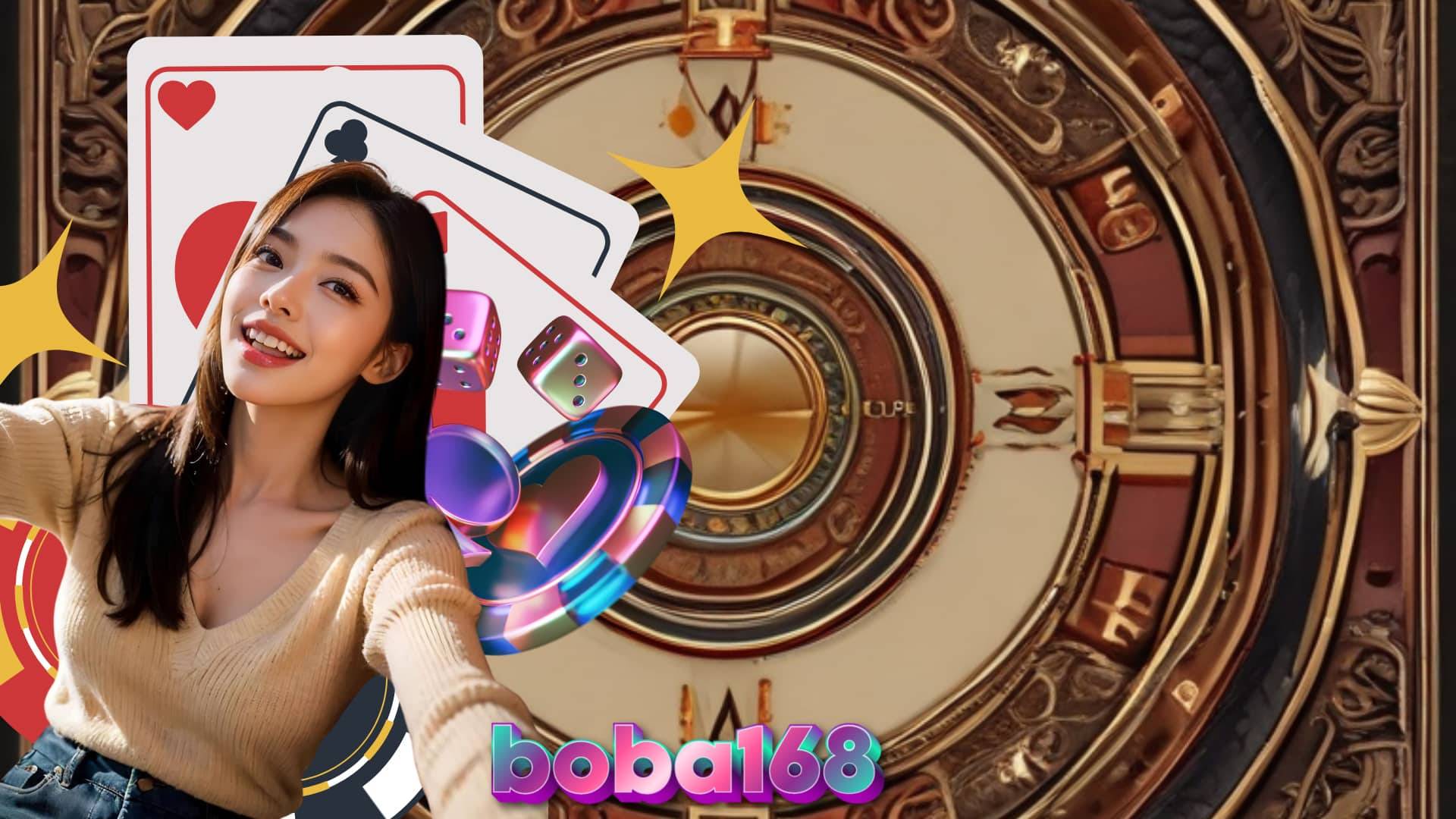 boba168 ทางเข้า