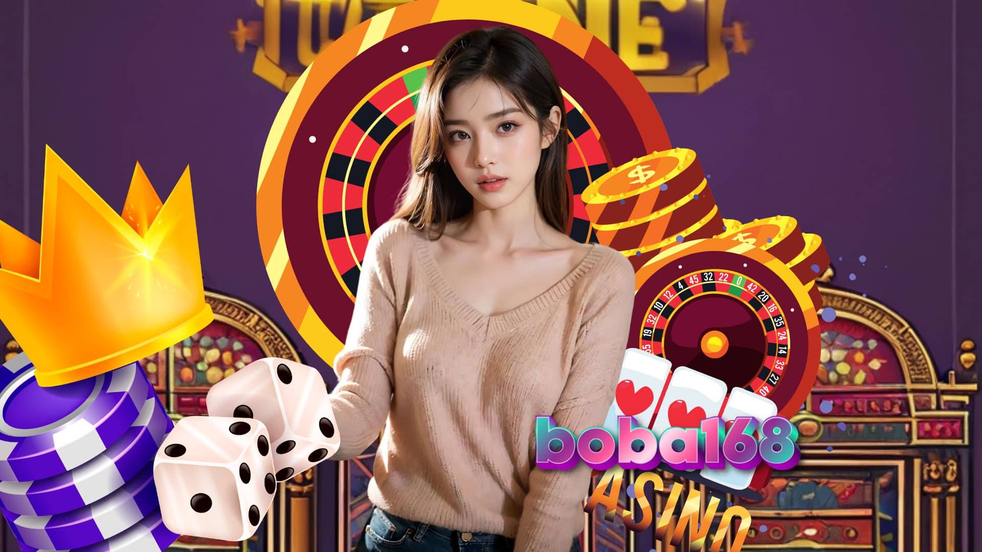 boba168 ทรูวอลเลท